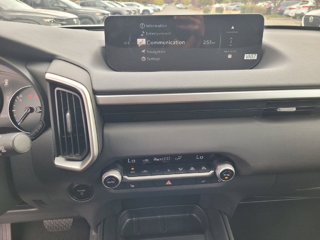 2026 MAZDA CX-50 Hybrid Preferred Roseville CA