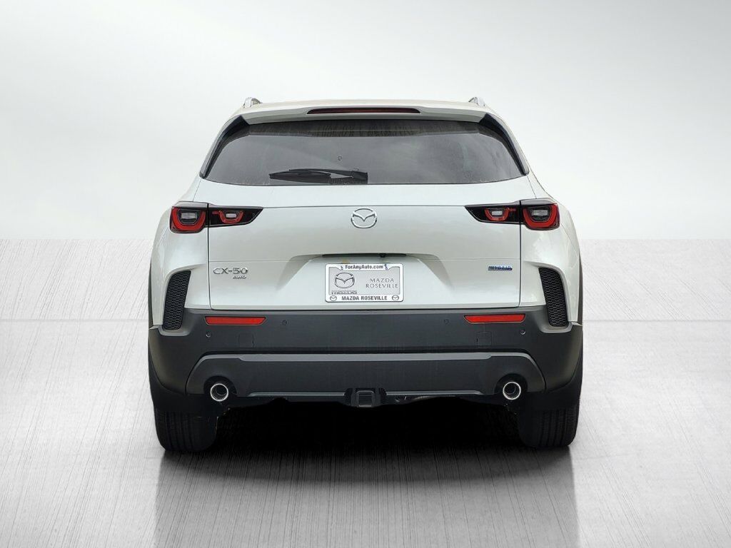 2026 MAZDA CX-50 Hybrid Preferred Roseville CA