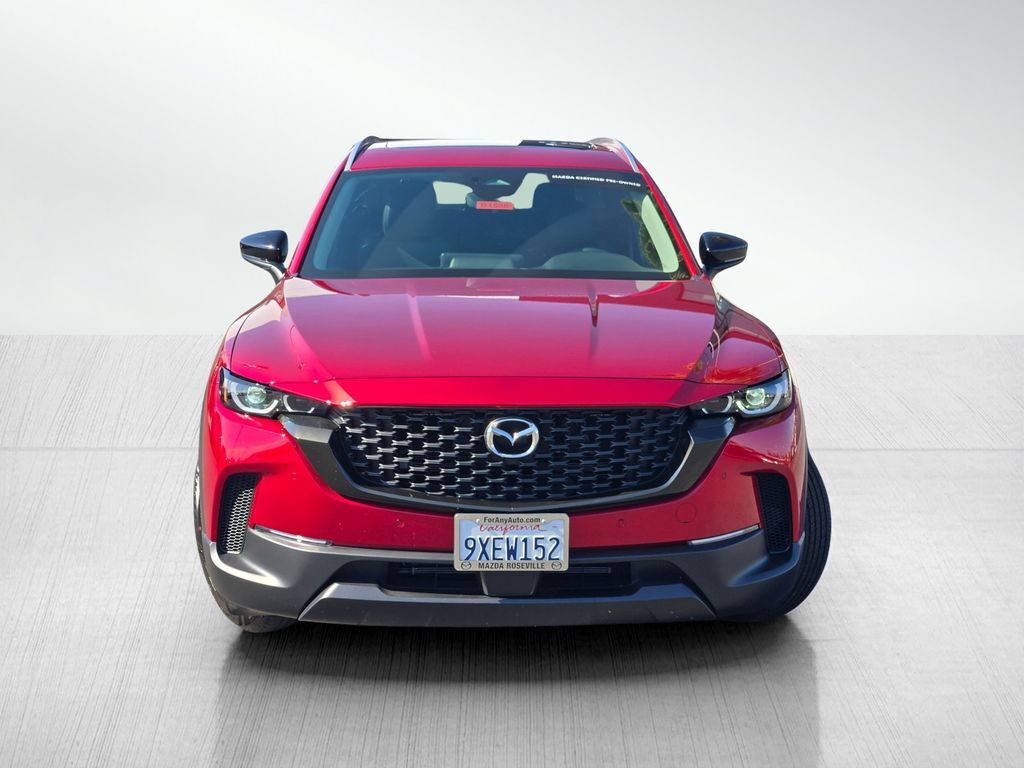 2026 MAZDA CX-50 Hybrid Preferred