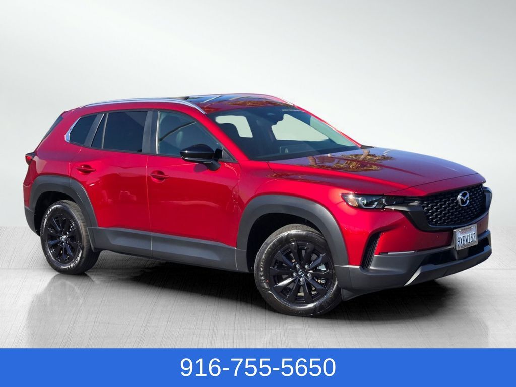 2026 MAZDA CX-50 Hybrid Preferred