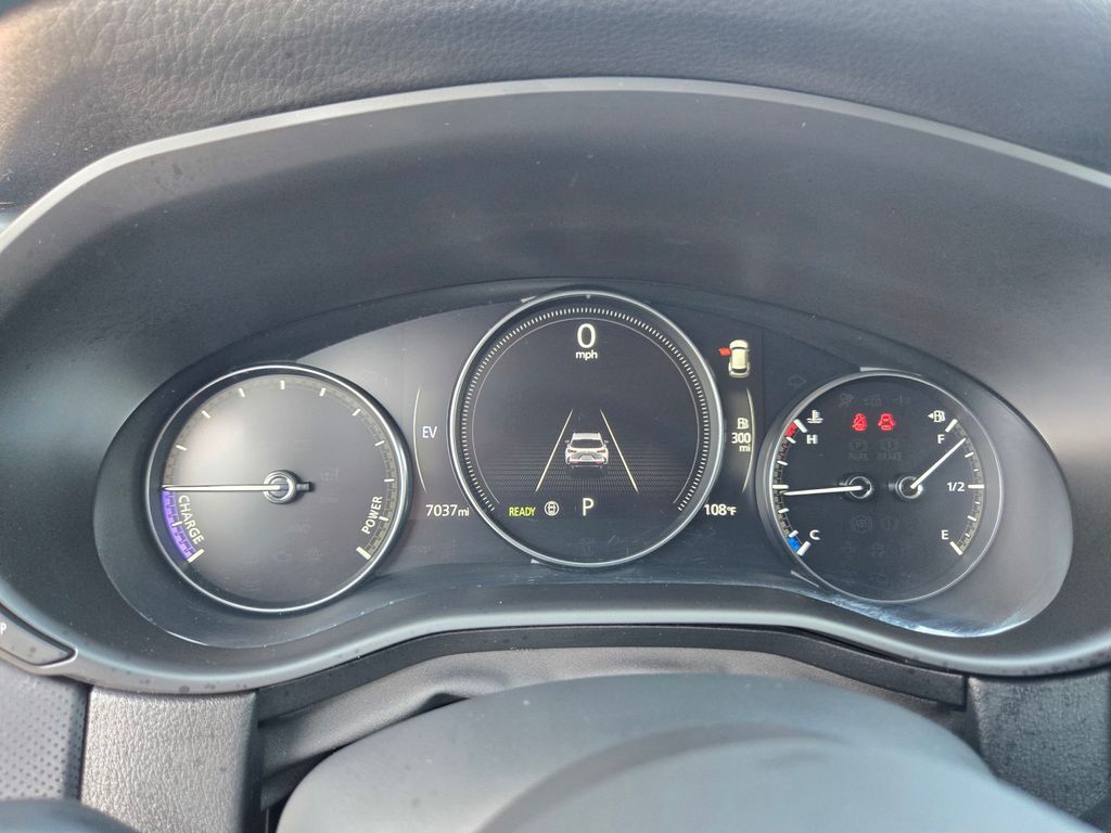 2026 MAZDA CX-50 Hybrid Preferred Roseville CA