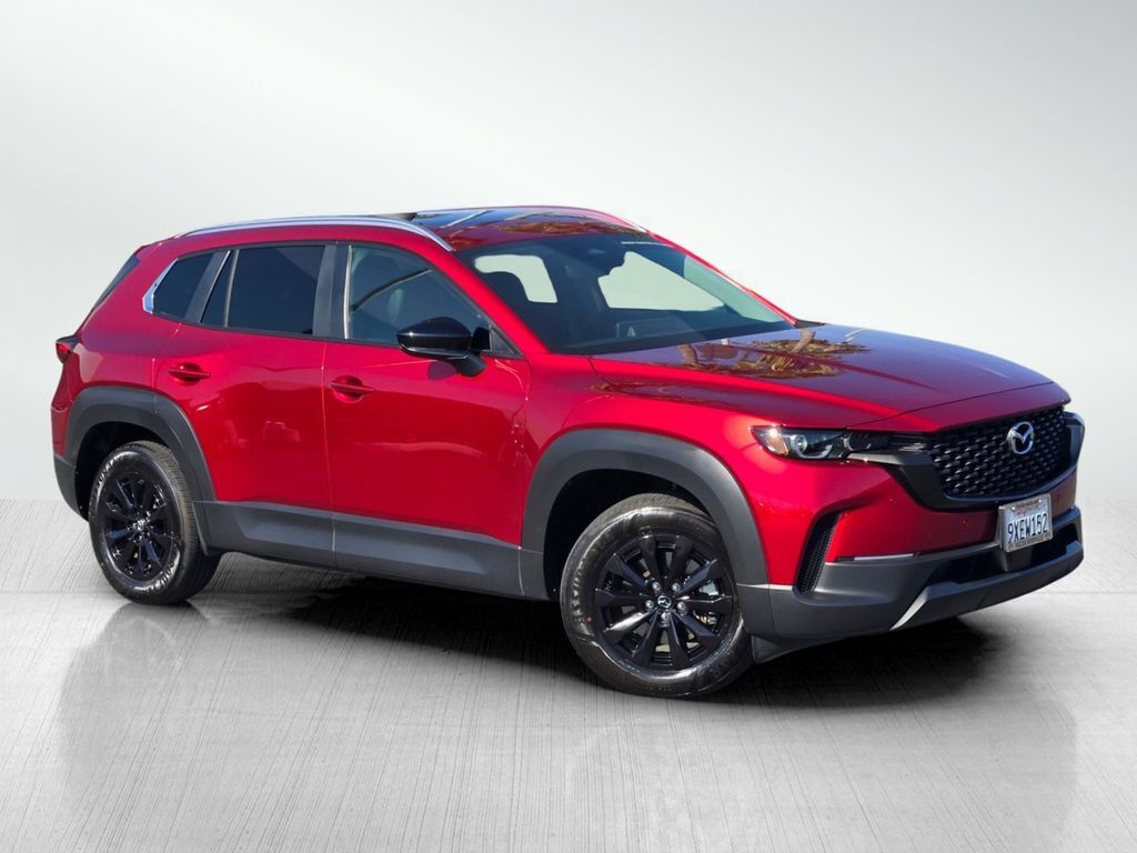 2026 MAZDA CX-50 Hybrid Preferred