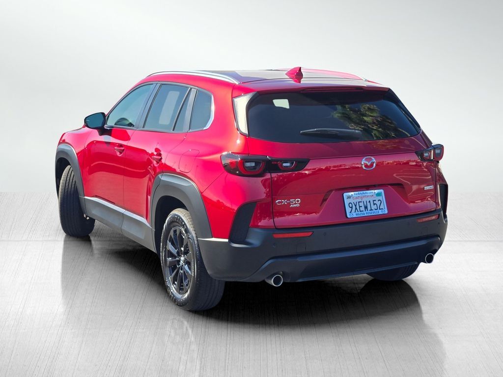 2026 MAZDA CX-50 Hybrid Preferred Roseville CA