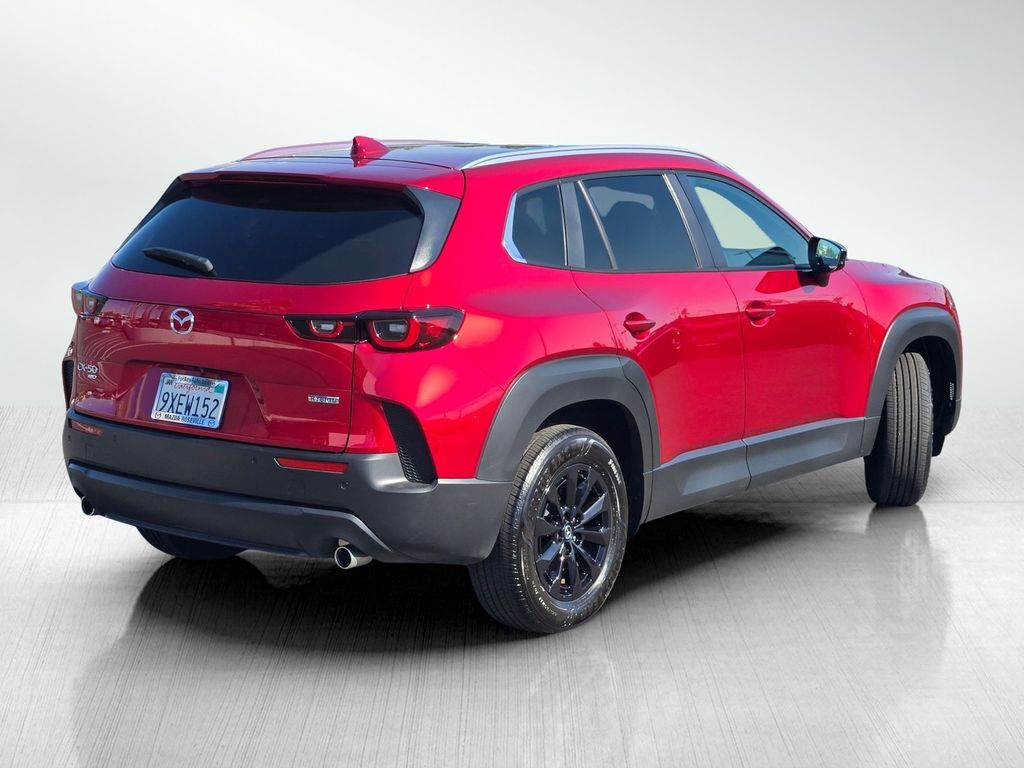 2026 MAZDA CX-50 Hybrid Preferred Roseville CA