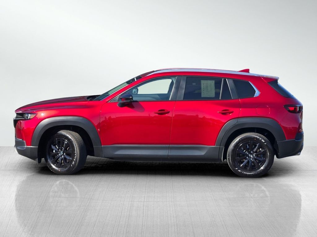 2026 MAZDA CX-50 Hybrid Preferred Roseville CA
