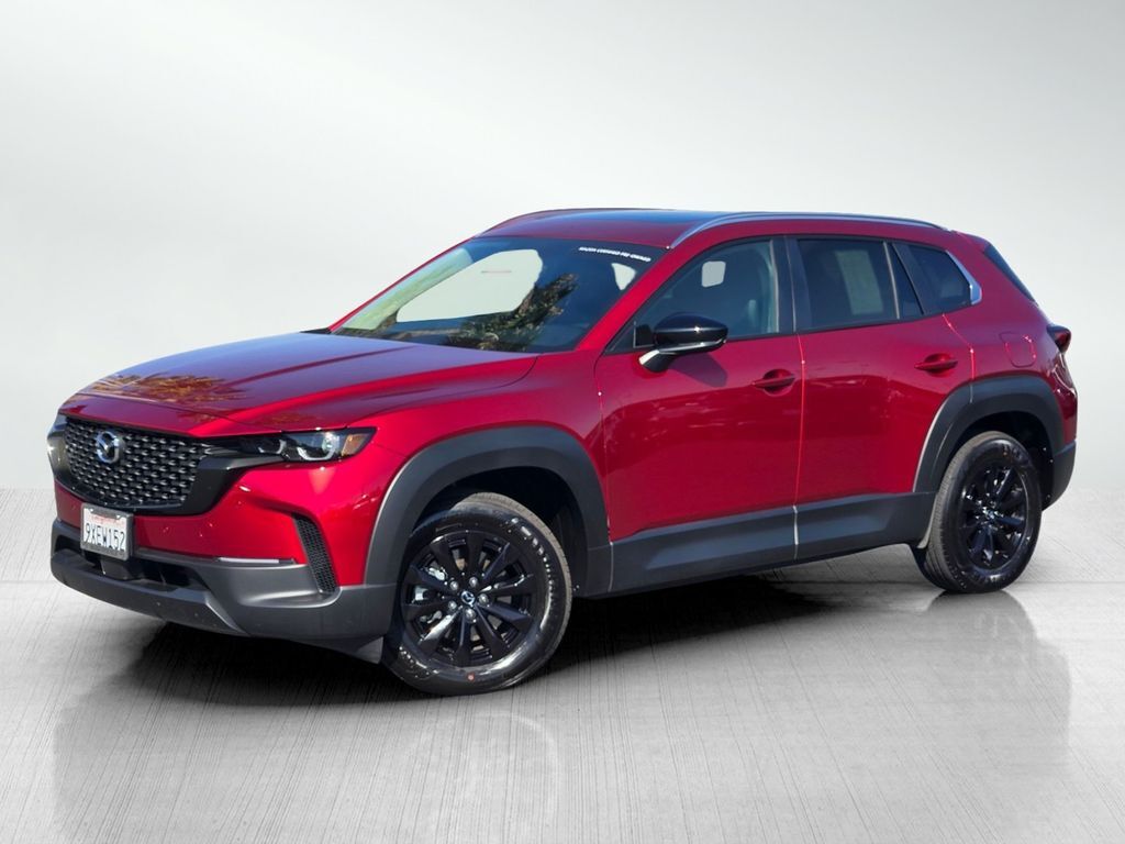 2026 MAZDA CX-50 Hybrid Preferred Roseville CA