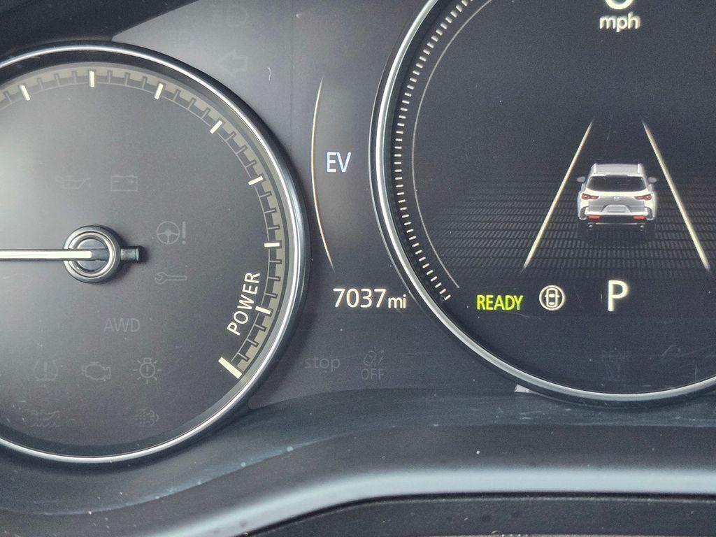 2026 MAZDA CX-50 Hybrid Preferred Roseville CA