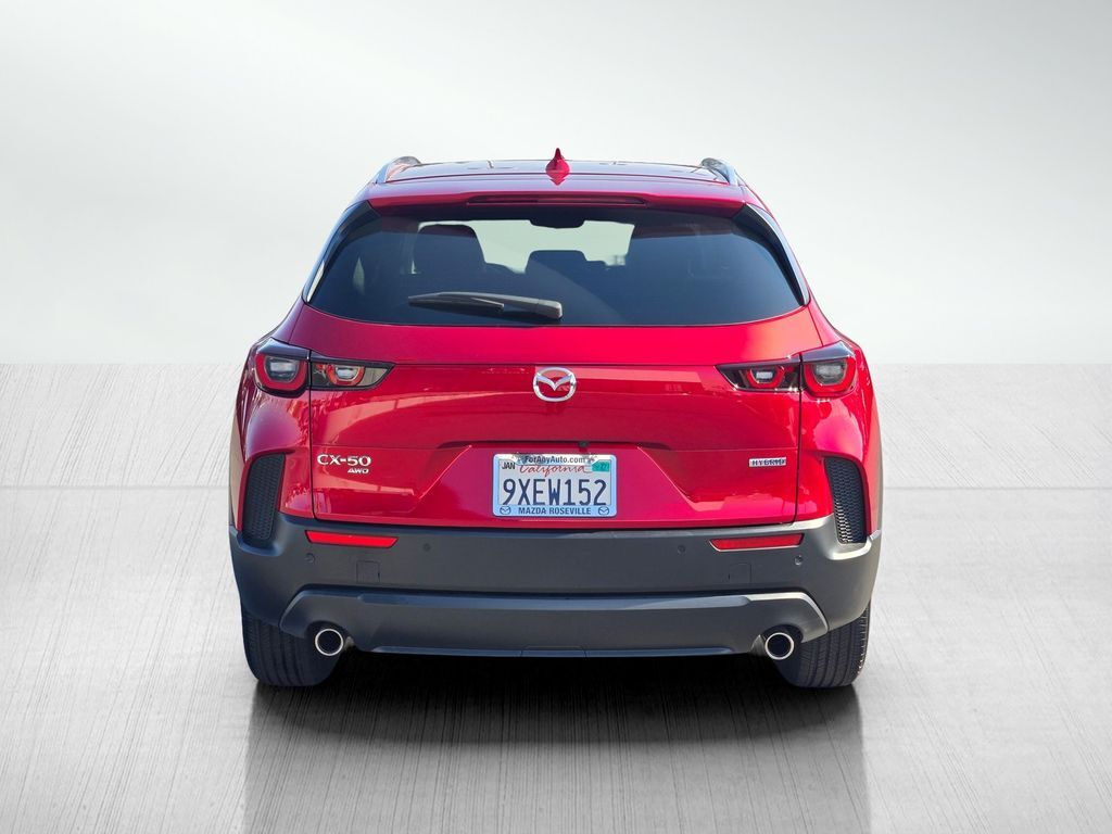 2026 MAZDA CX-50 Hybrid Preferred Roseville CA