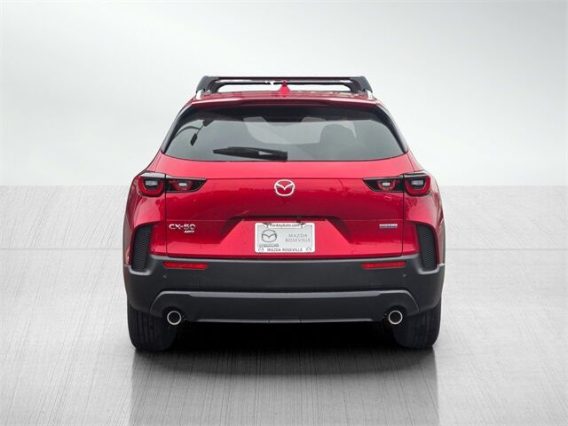 2026 MAZDA CX-50 Hybrid Preferred Roseville CA