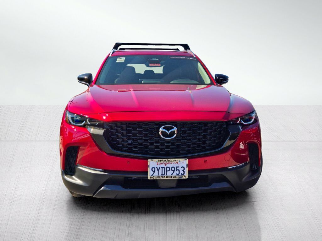 2026 MAZDA CX-50 Hybrid Preferred Roseville CA