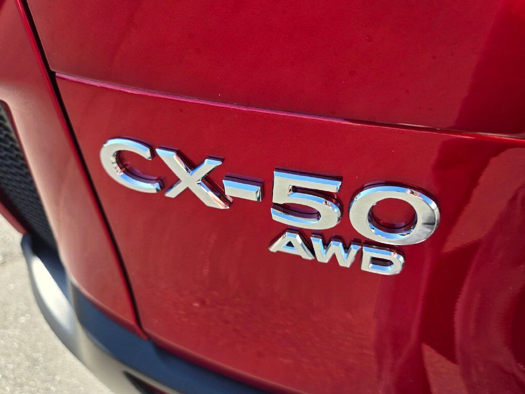 2026 MAZDA CX-50 Hybrid Preferred Roseville CA