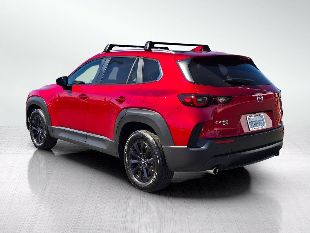 2026 MAZDA CX-50 Hybrid Preferred Roseville CA