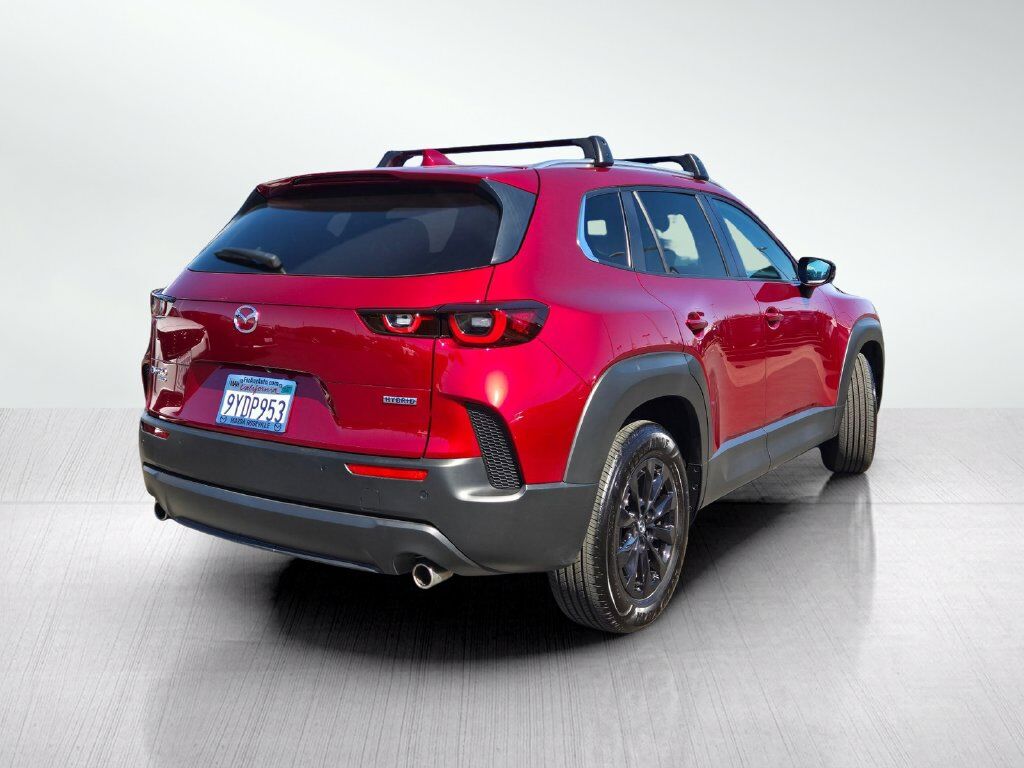 2026 MAZDA CX-50 Hybrid Preferred Roseville CA