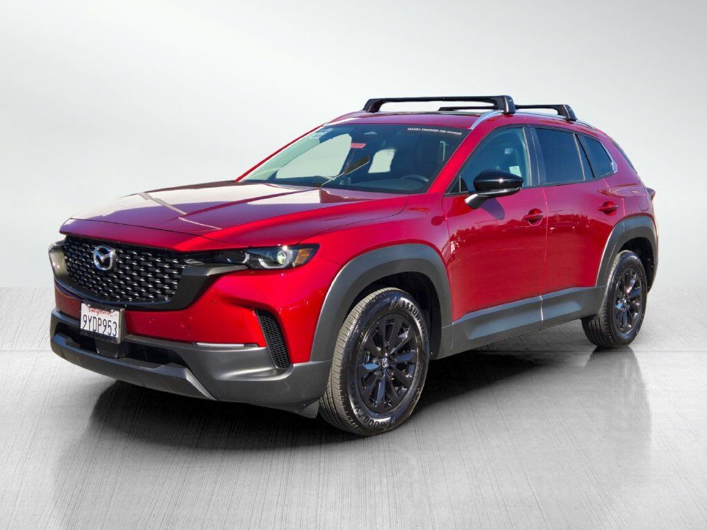 2026 MAZDA CX-50 Hybrid Preferred Roseville CA