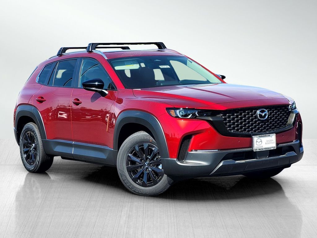 2026 MAZDA CX-50 Hybrid Preferred