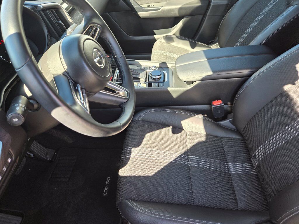 2026 MAZDA CX-50 Hybrid Preferred Roseville CA