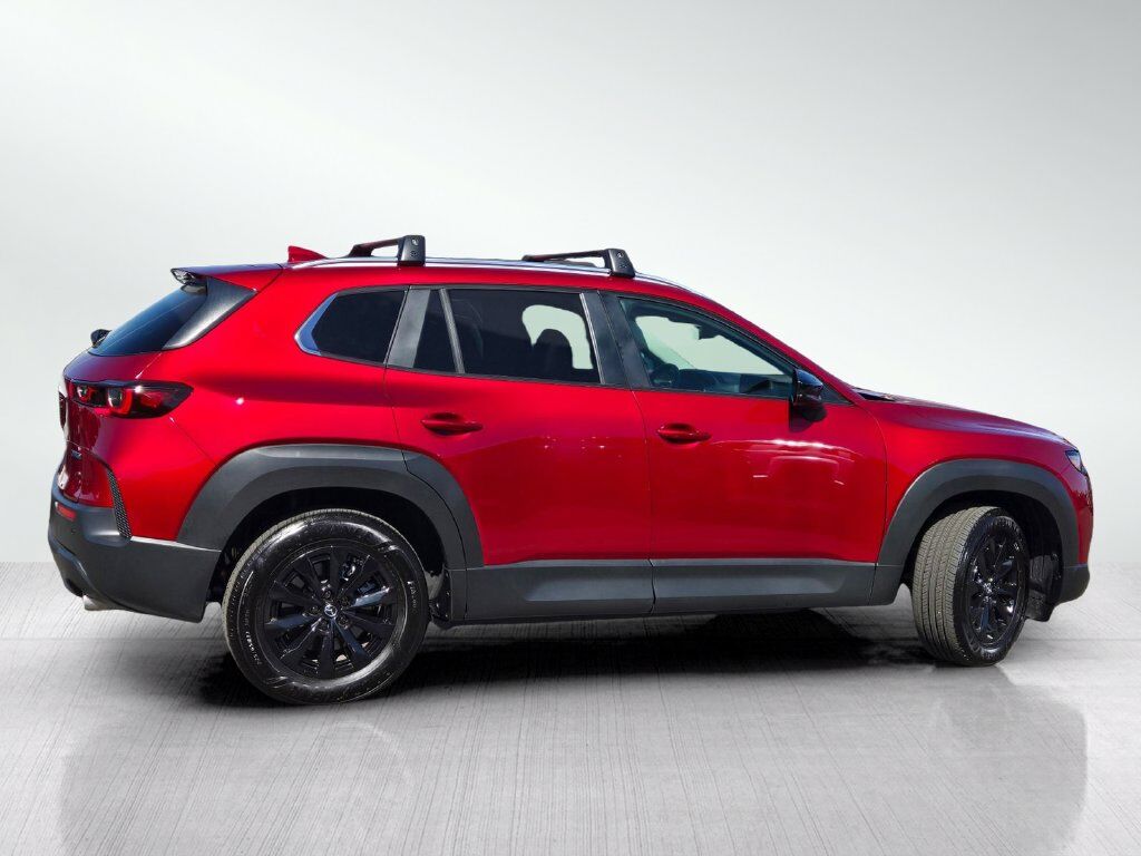 2026 MAZDA CX-50 Hybrid Preferred Roseville CA
