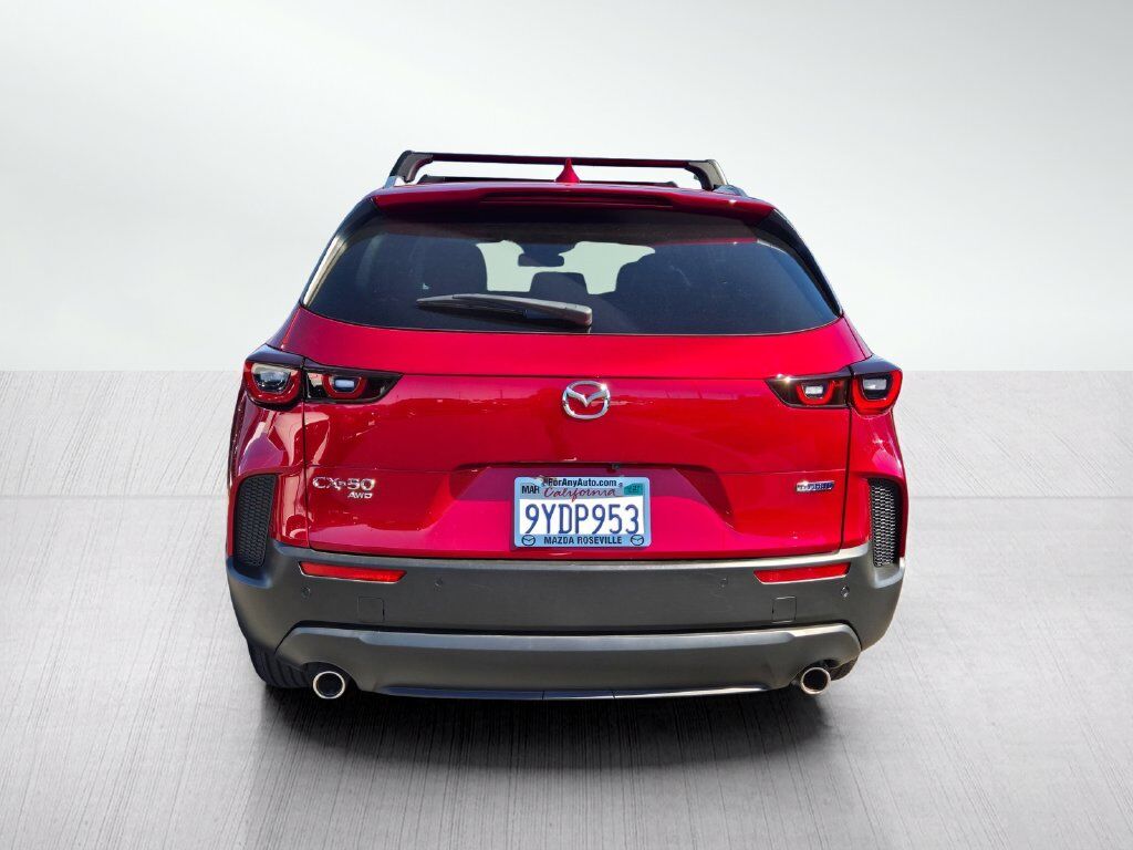 2026 MAZDA CX-50 Hybrid Preferred Roseville CA