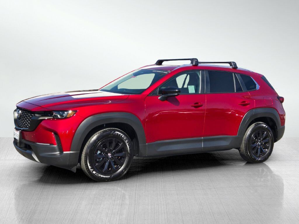 2026 MAZDA CX-50 Hybrid Preferred Roseville CA
