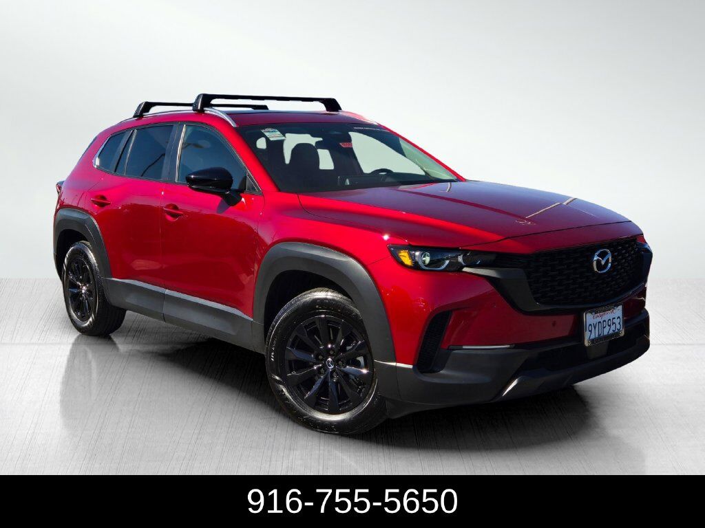 2026 MAZDA CX-50 Hybrid Preferred