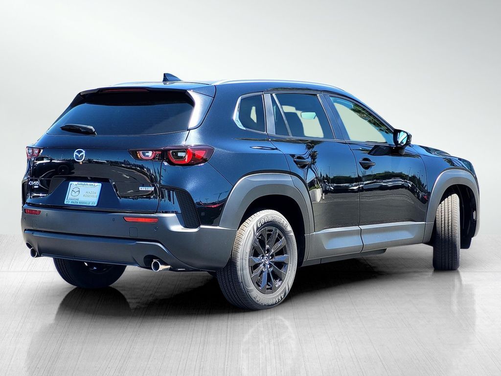 2026 MAZDA CX-50 Hybrid Preferred Roseville CA