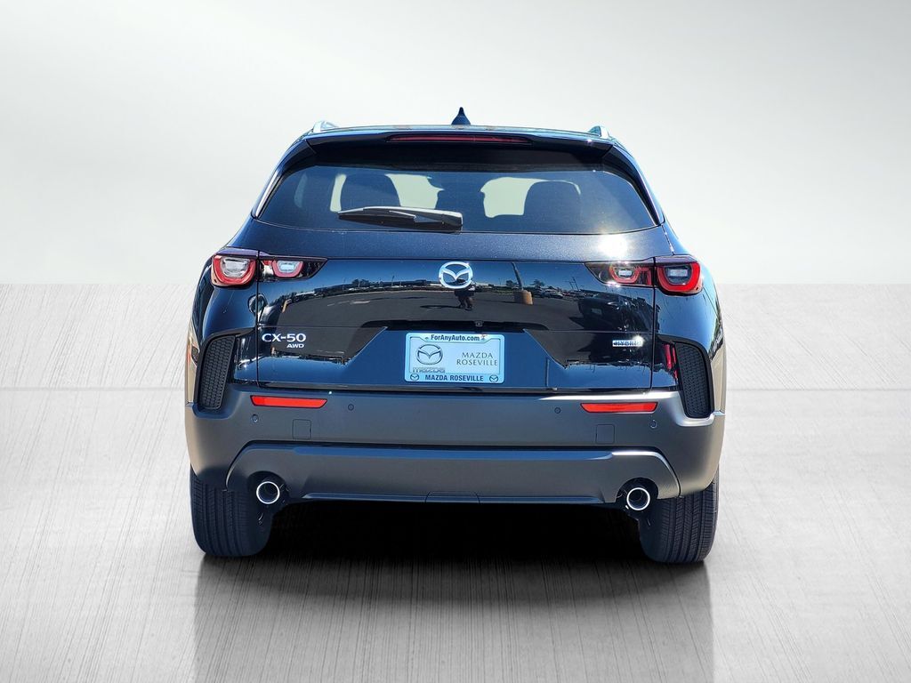 2026 MAZDA CX-50 Hybrid Preferred Roseville CA