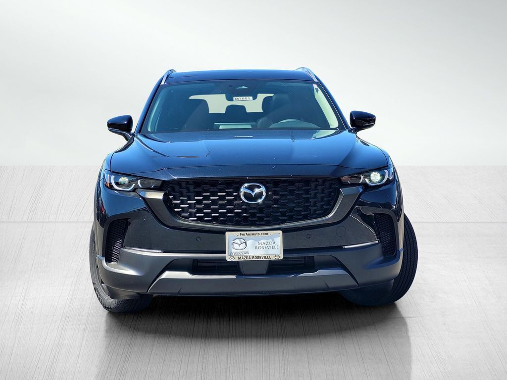 2026 MAZDA CX-50 Hybrid Preferred Roseville CA