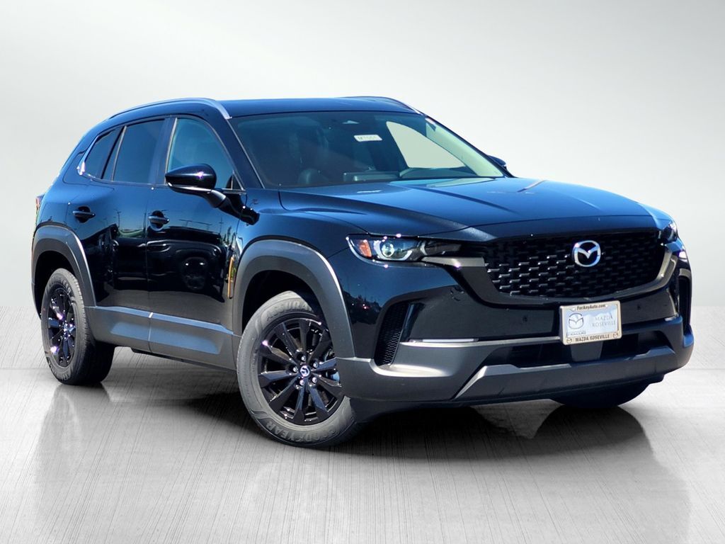 2026 MAZDA CX-50 Hybrid Preferred