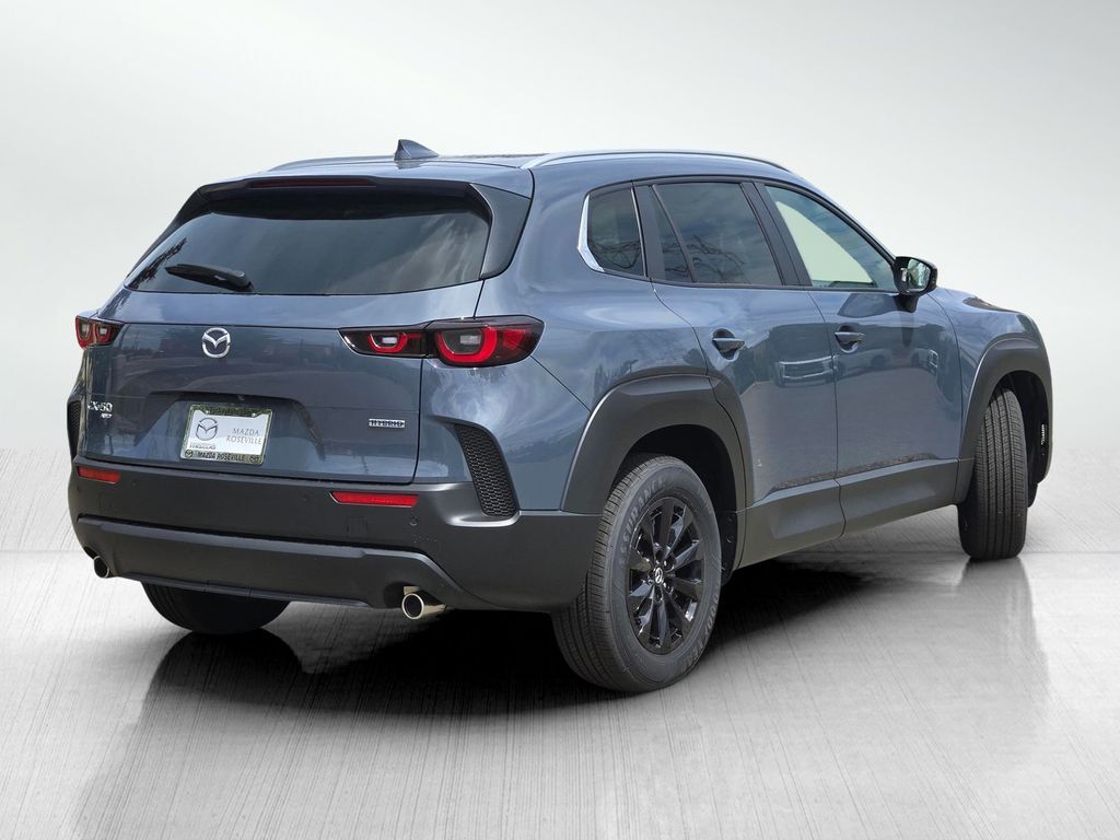2026 MAZDA CX-50 Hybrid Preferred Roseville CA