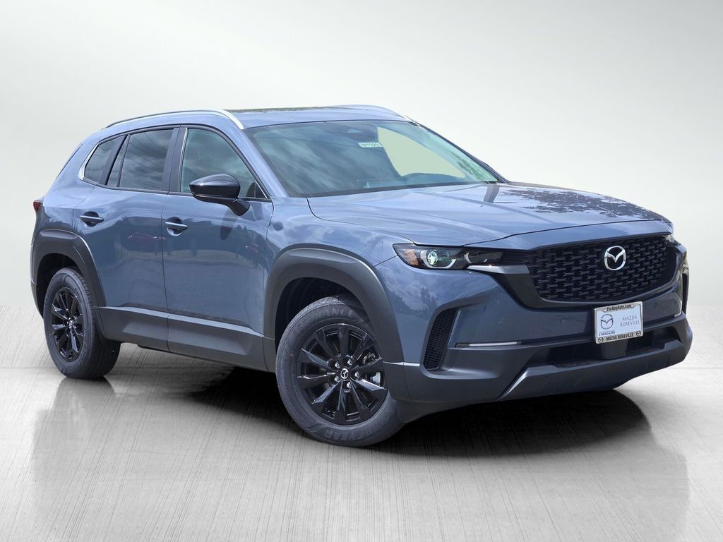 2026 MAZDA CX-50 Hybrid Preferred