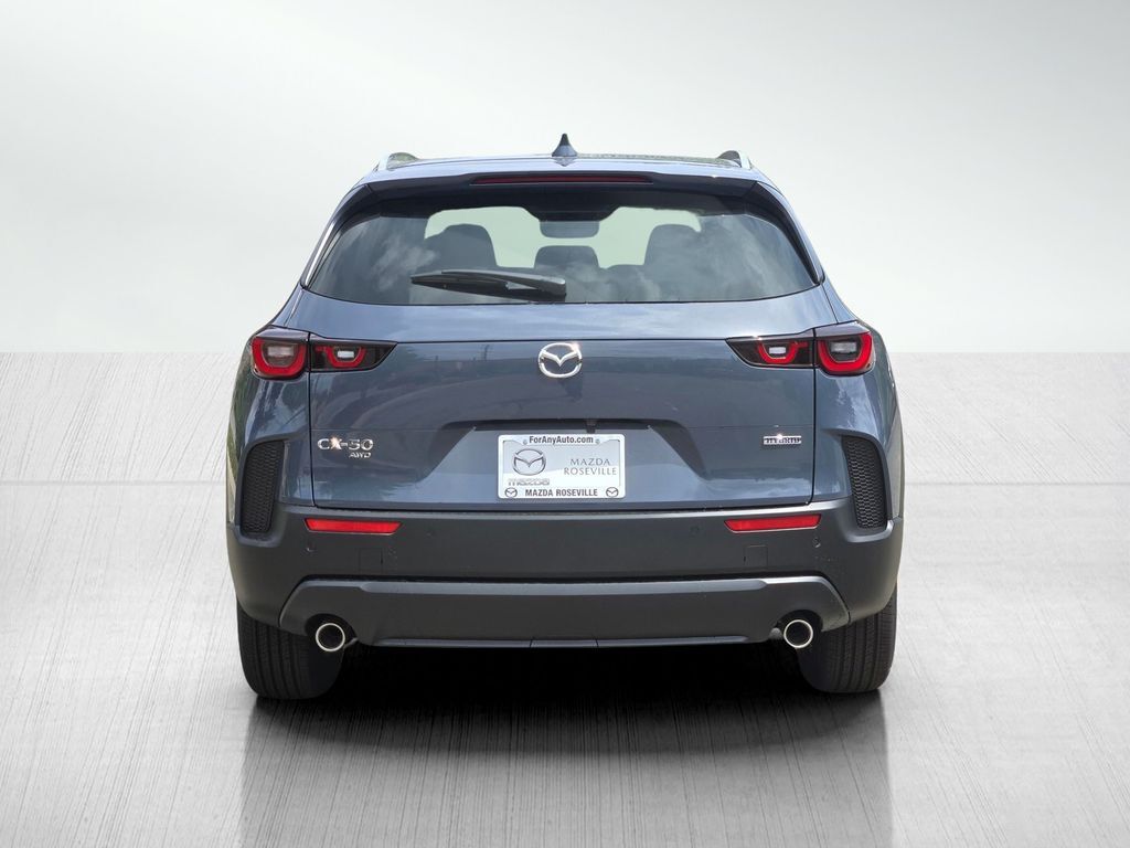 2026 MAZDA CX-50 Hybrid Preferred Roseville CA
