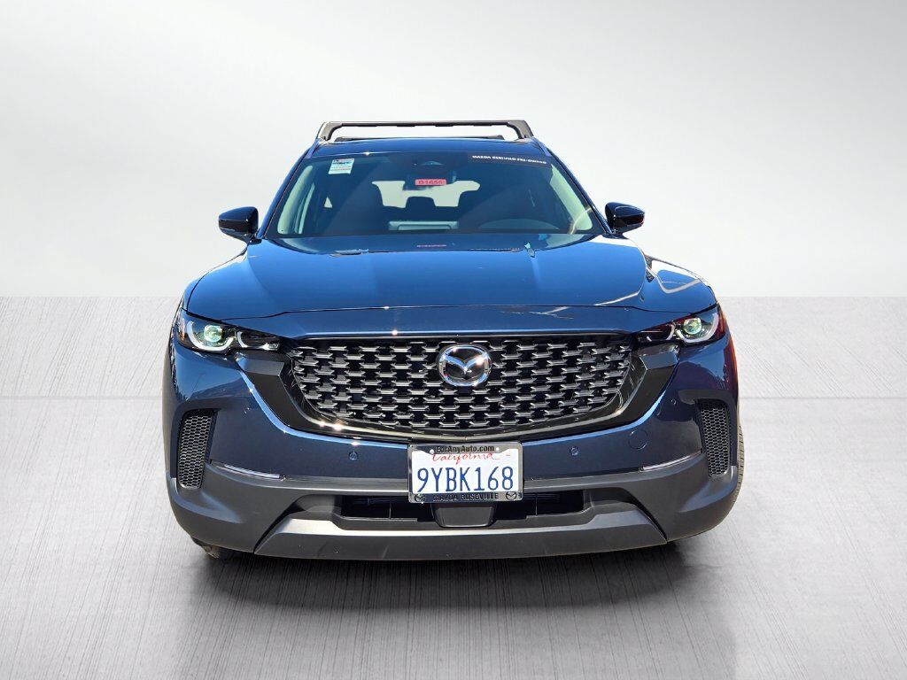 2026 MAZDA CX-50 Hybrid Preferred Roseville CA