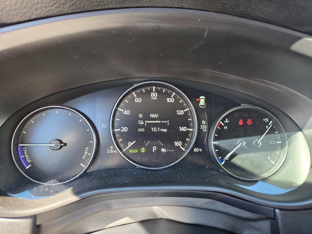 2026 MAZDA CX-50 Hybrid Preferred Roseville CA