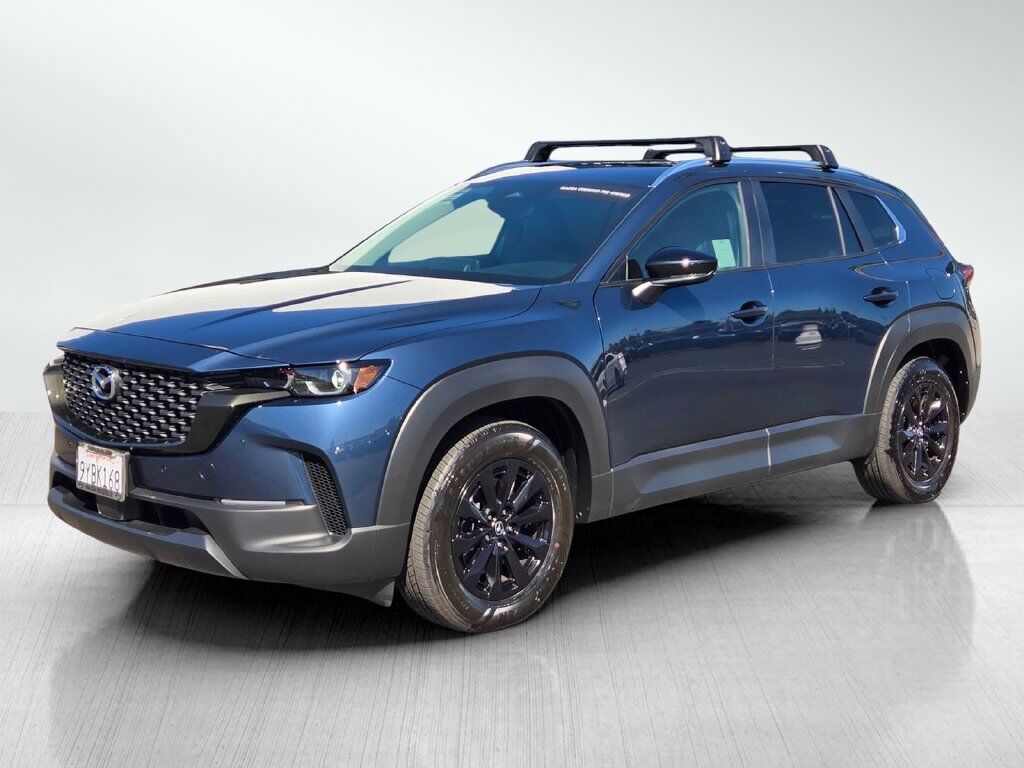 2026 MAZDA CX-50 Hybrid Preferred Roseville CA
