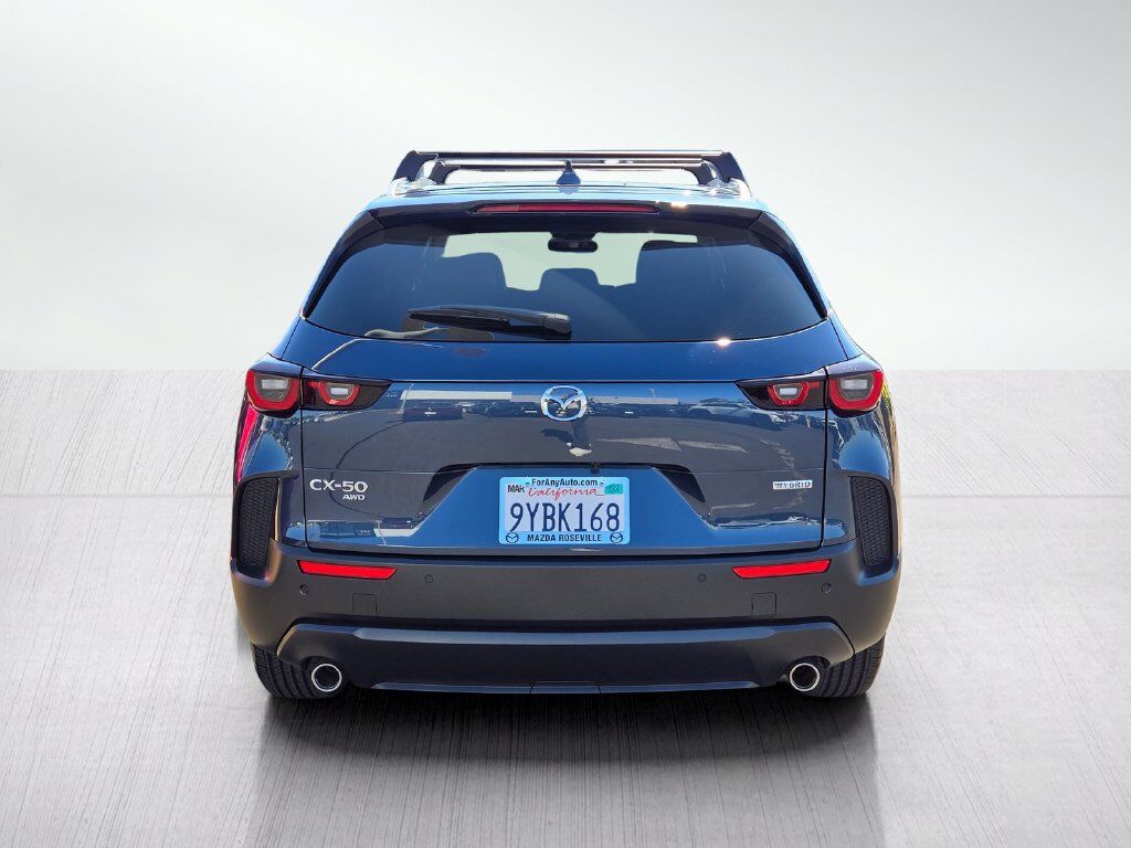 2026 MAZDA CX-50 Hybrid Preferred Roseville CA