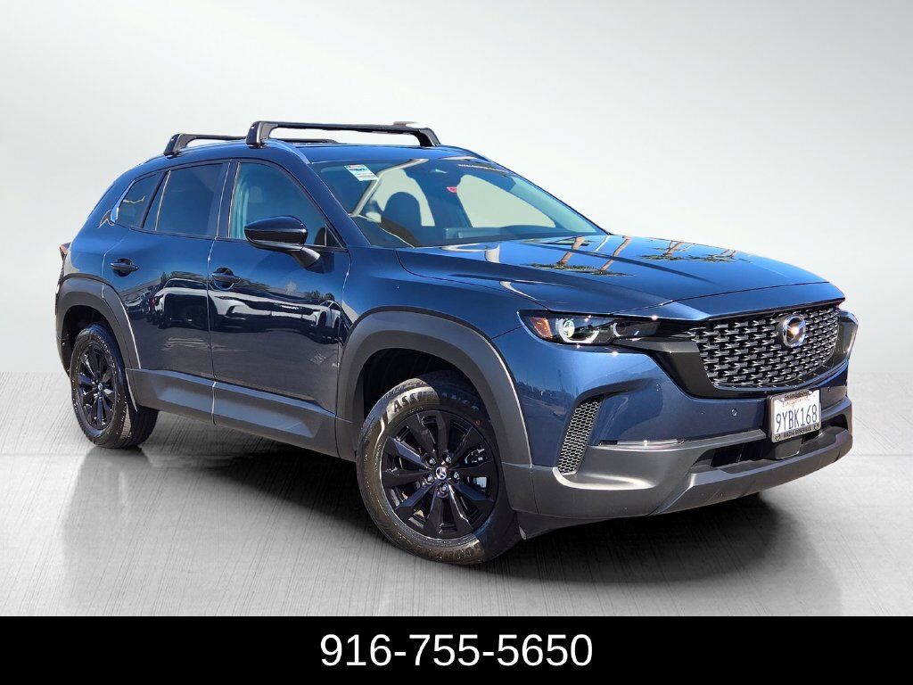 2026 MAZDA CX-50 Hybrid Preferred
