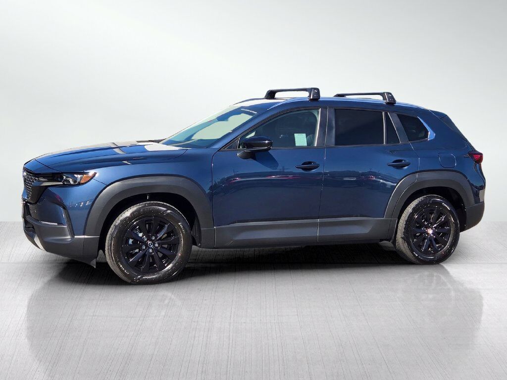 2026 MAZDA CX-50 Hybrid Preferred Roseville CA