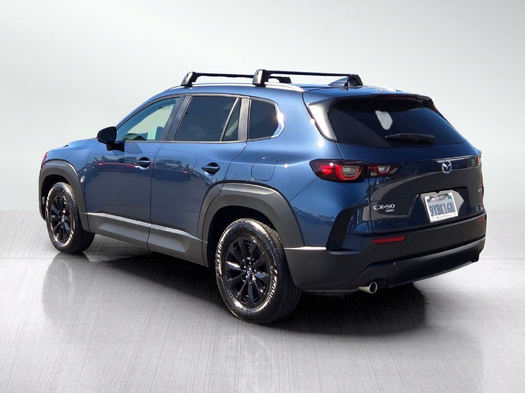 2026 MAZDA CX-50 Hybrid Preferred Roseville CA