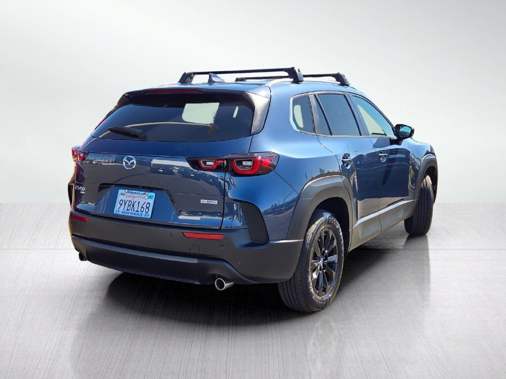2026 MAZDA CX-50 Hybrid Preferred Roseville CA