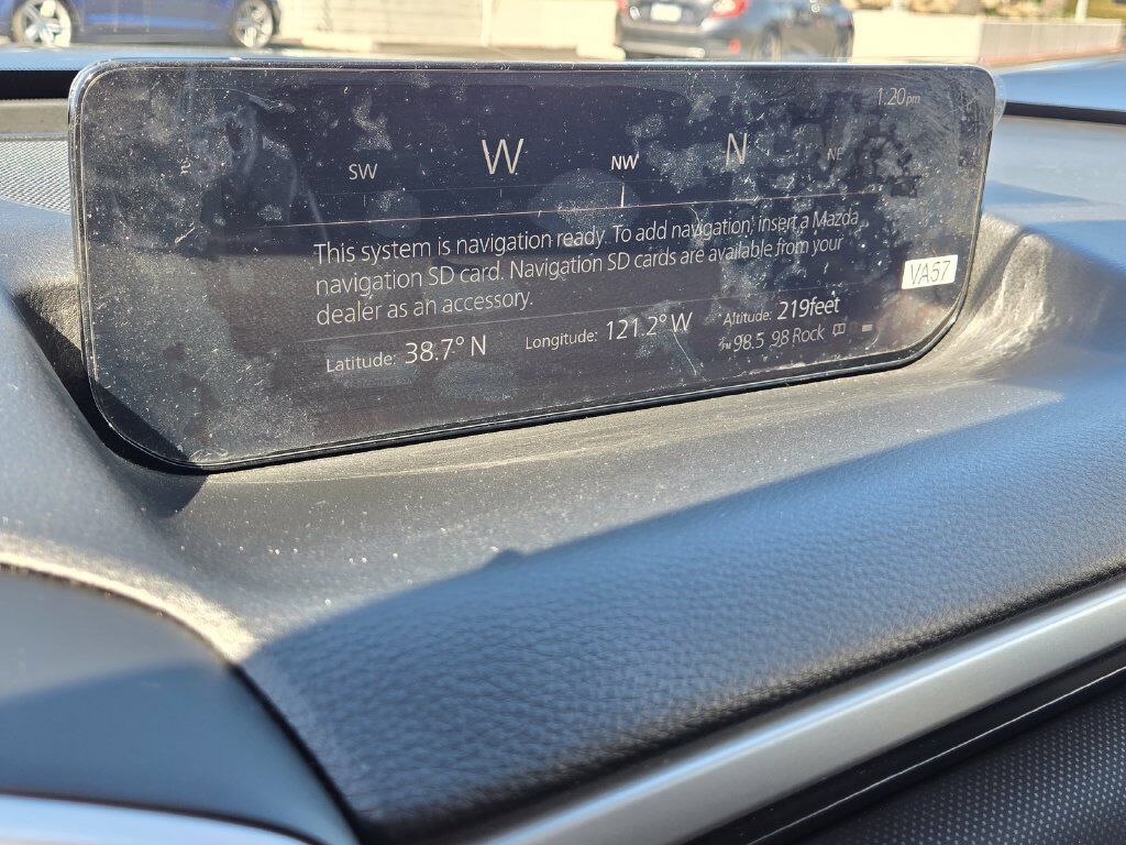 2026 MAZDA CX-50 Hybrid Preferred Roseville CA