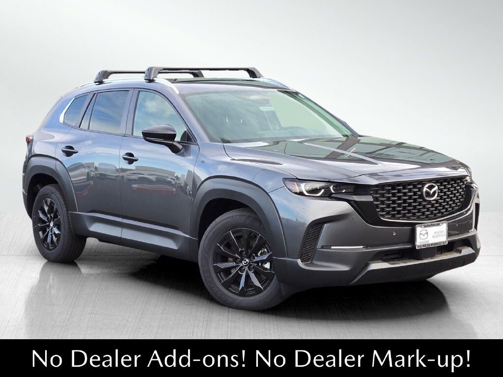 2026 MAZDA CX-50 Hybrid Preferred
