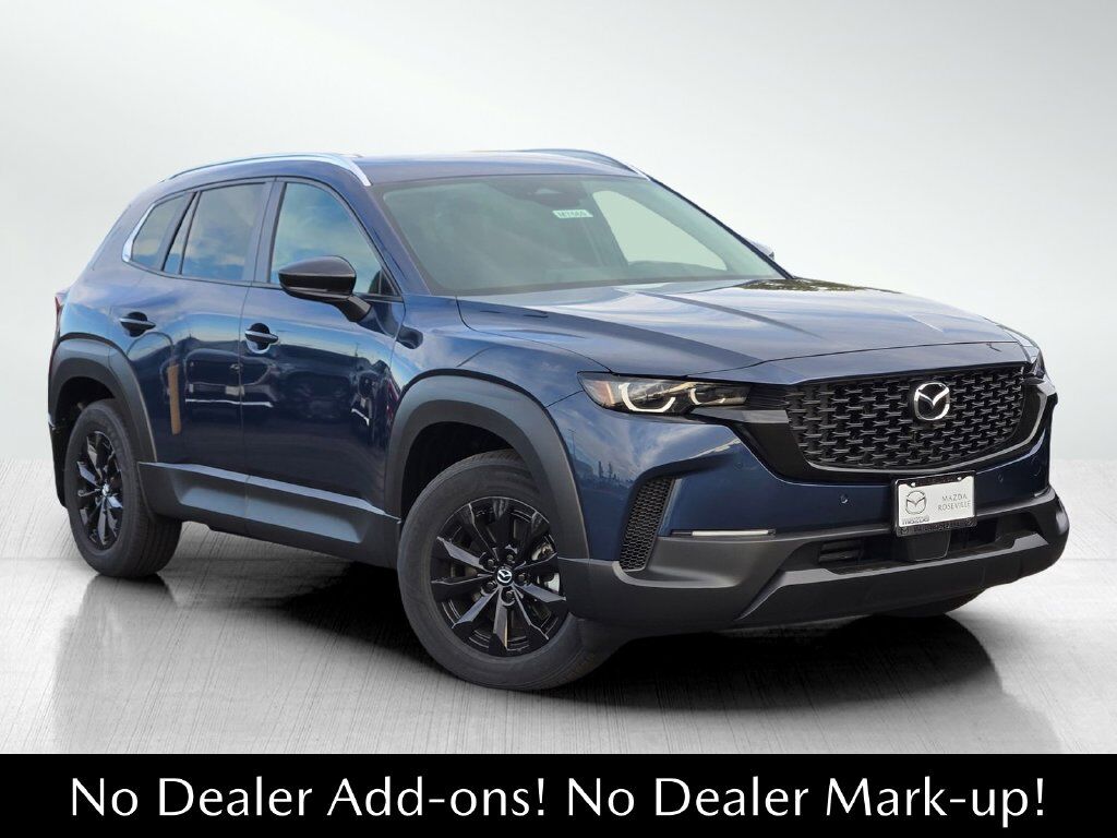 2026 MAZDA CX-50 Hybrid Preferred