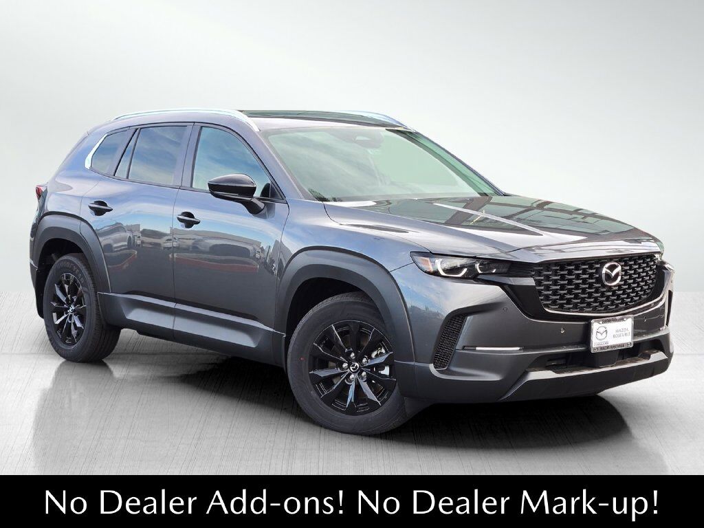 2026 MAZDA CX-50 Hybrid Preferred