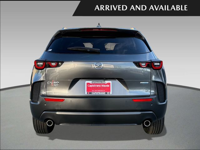 2026 MAZDA CX-50 Hybrid Preferred San Juan Capistrano CA
