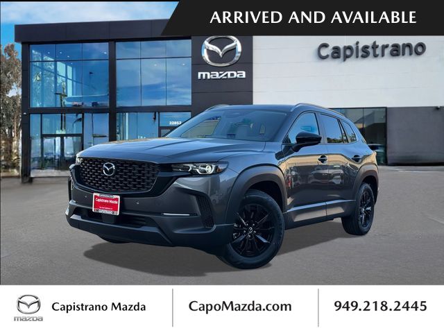 2026 MAZDA CX-50 Hybrid Preferred