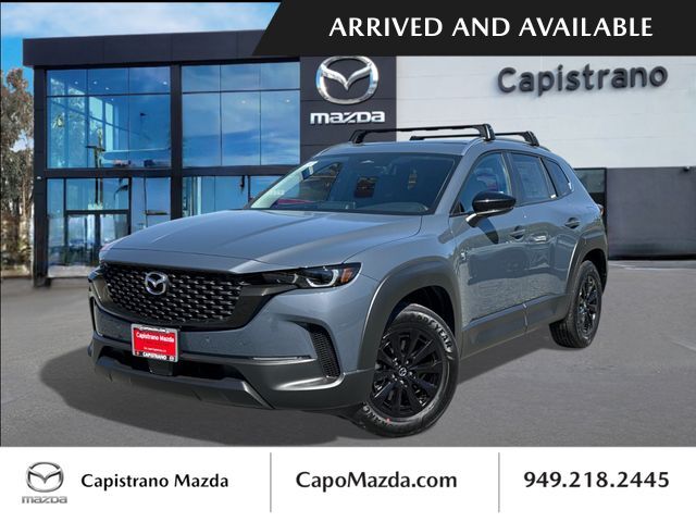 2026 MAZDA CX-50 Hybrid Preferred
