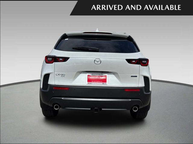 2026 MAZDA CX-50 Hybrid Preferred San Juan Capistrano CA