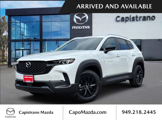 2026 MAZDA CX-50 Hybrid Preferred