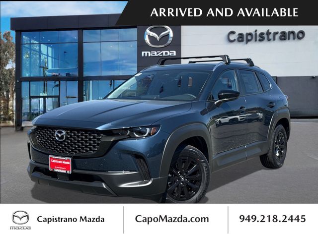 2026 MAZDA CX-50 Hybrid Preferred