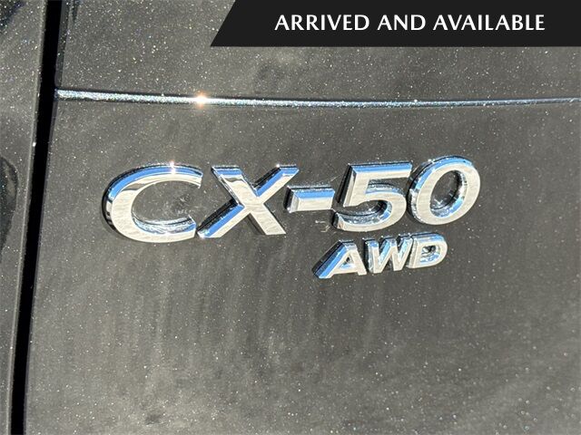 2026 MAZDA CX-50 Hybrid Preferred San Juan Capistrano CA